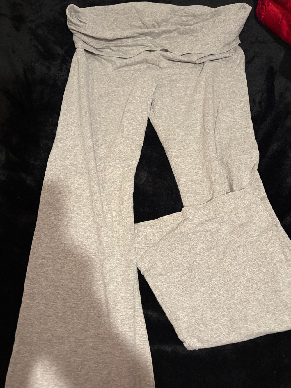 PINK Victoria's Secret Heather Gray Women's Lounge Pants
